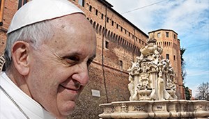 La visita di Papa Francesco in diretta su TR24 ch.11