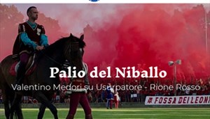 Palio del Niballo 2018: Teleromagna racconta l’emozione