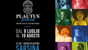 Pubblisole cura la comunicazione del Plautus Festival 2021