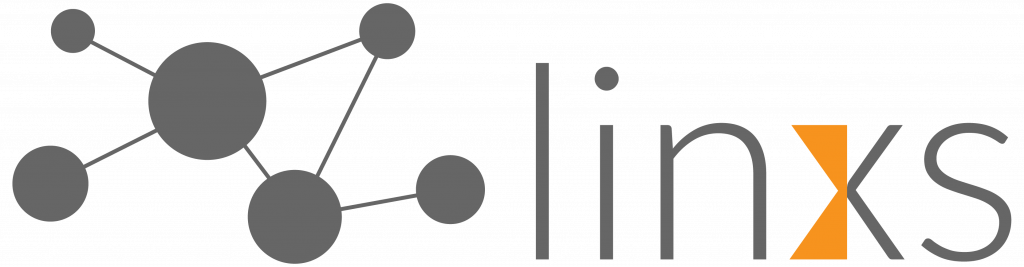Logo Linxs agenzia creativa, marketing e comunicazione pubblicitaria a Cesena
